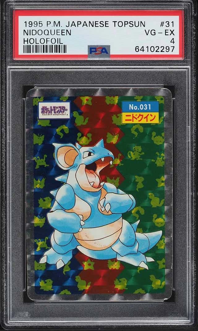 Nidoqueen