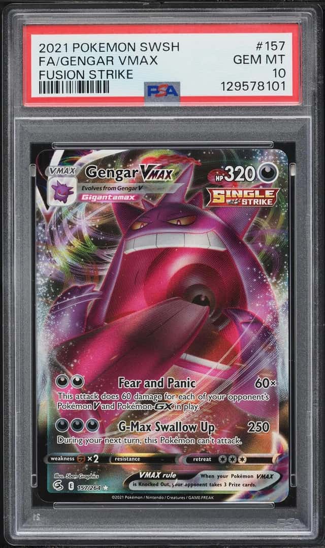 Gengar VMAX