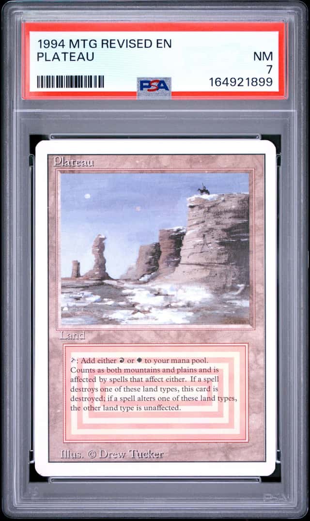 Plateau