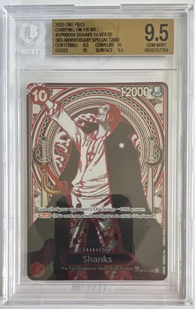 Shanks