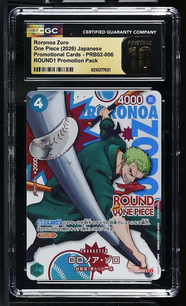 Roronoa Zoro