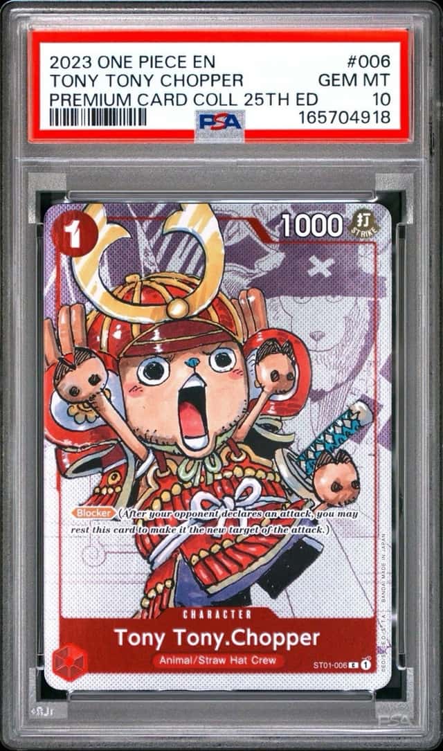 Tony Tony Chopper