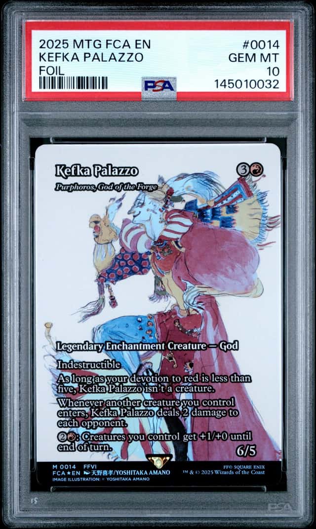 Kefka Palazzo
