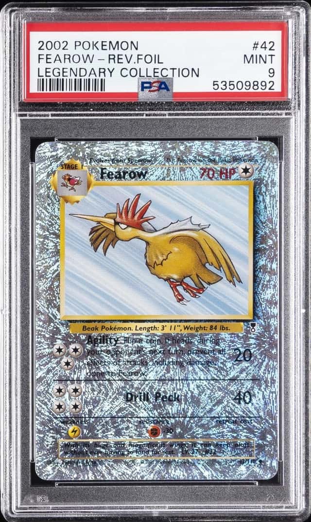 Fearow