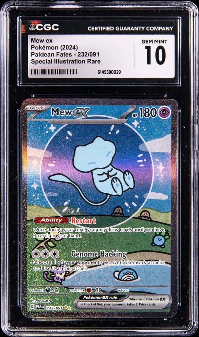 MEW ex