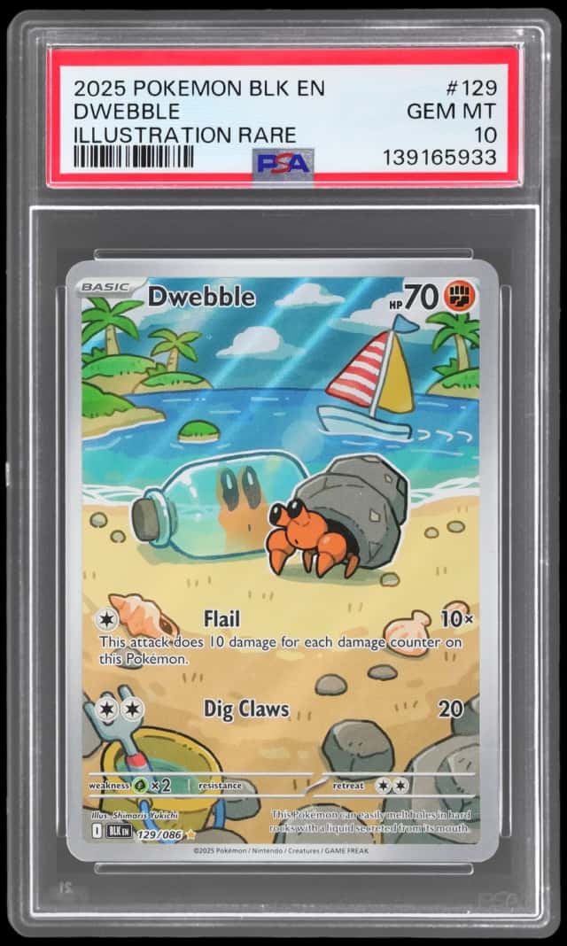 Dwebble