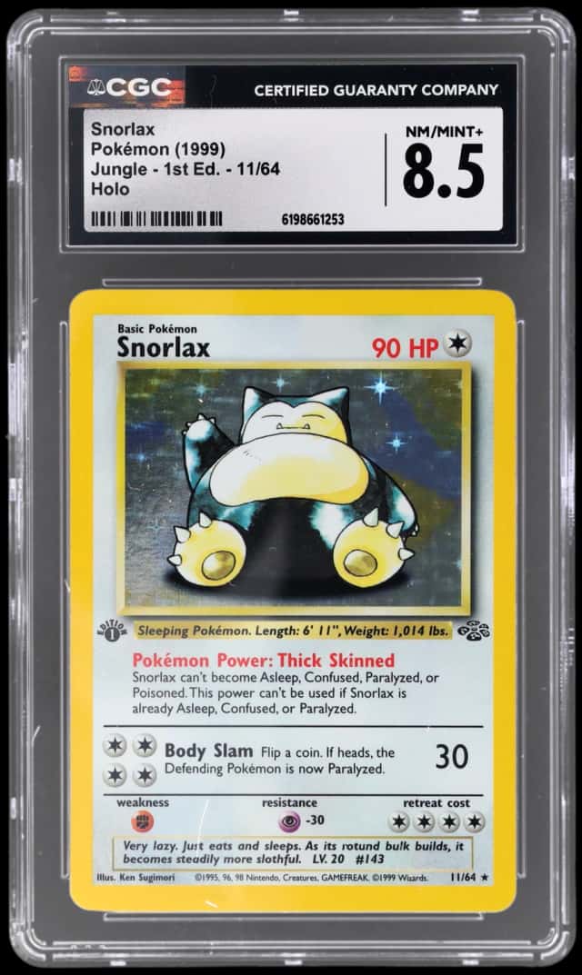 Snorlax