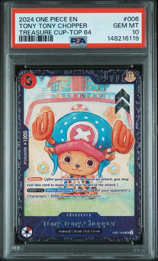Tony Tony Chopper