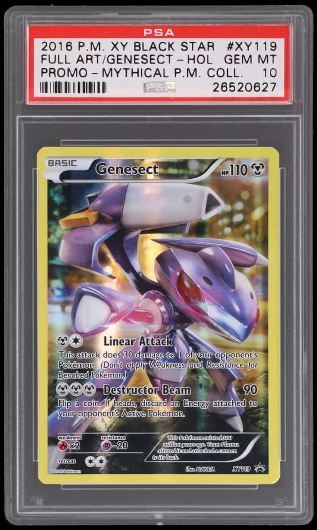 Genesect