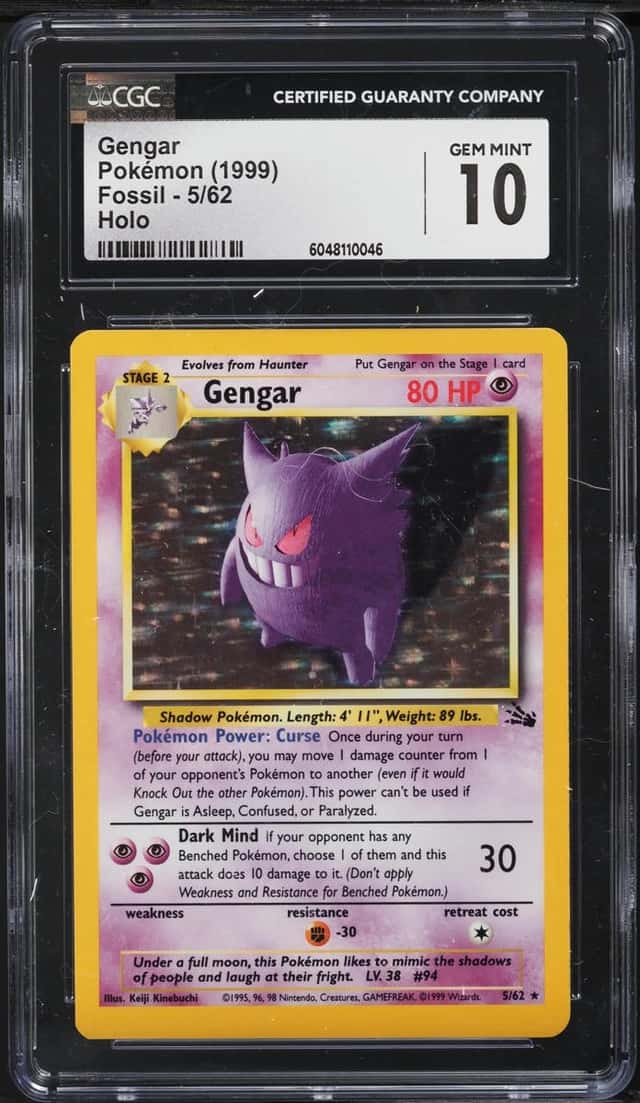 Gengar