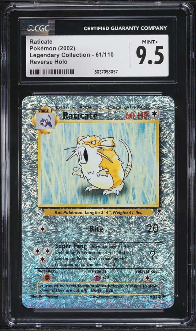 Raticate