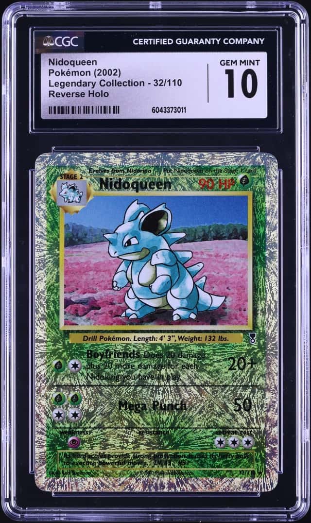 Nidoqueen