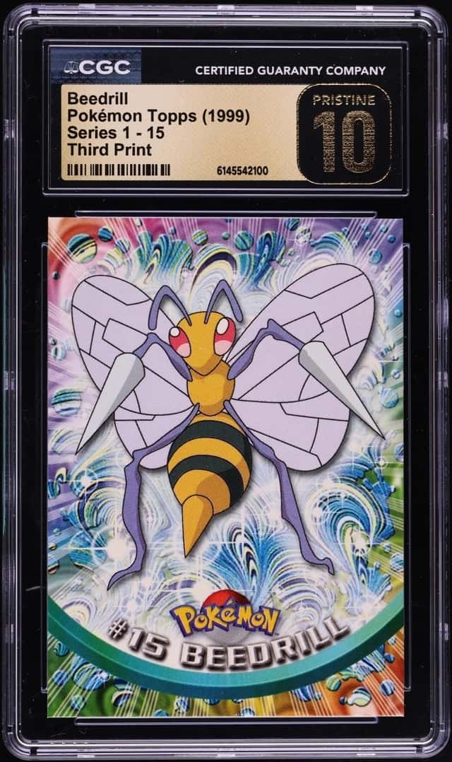 Beedrill