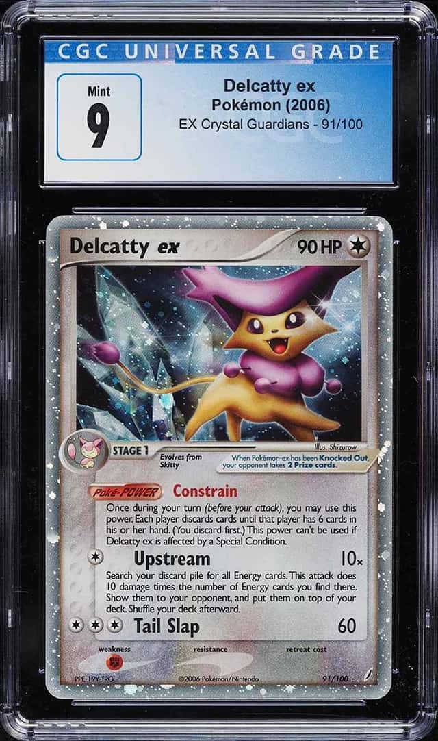 Delcatty EX