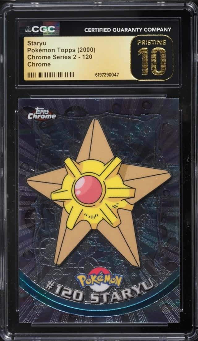 Staryu