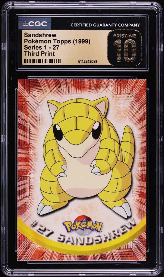 Sandshrew