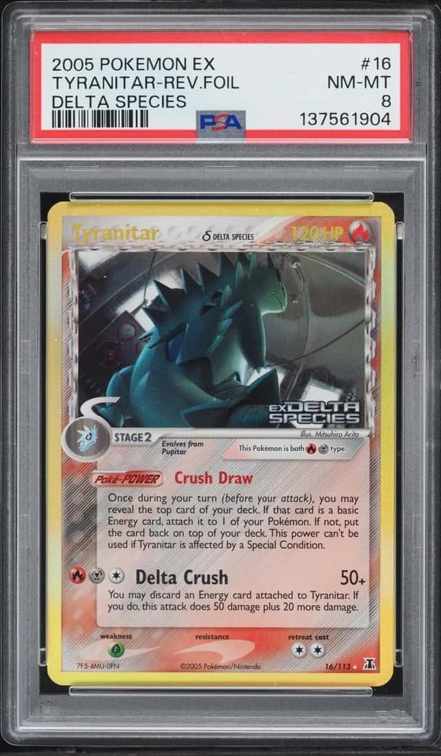 Tyranitar