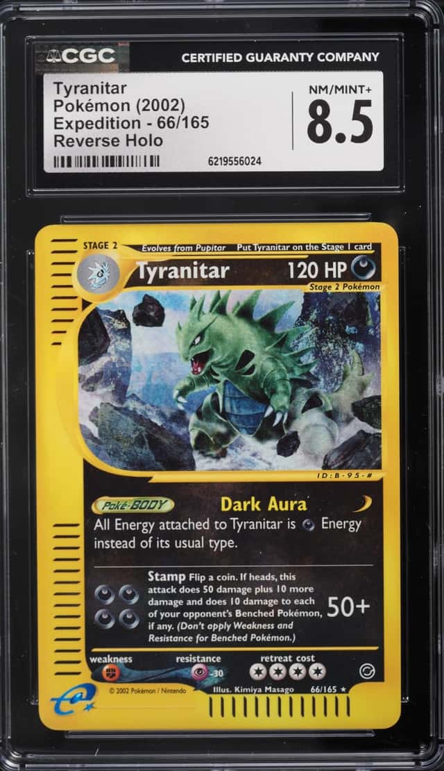 Tyranitar