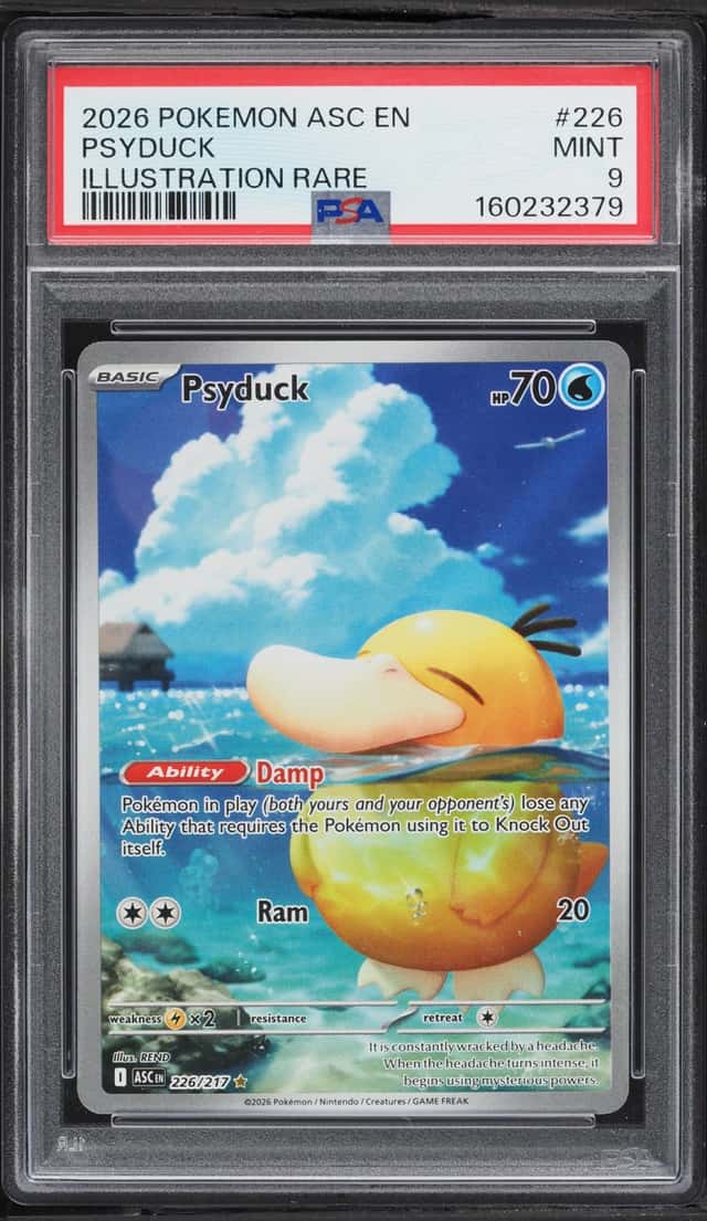 Psyduck