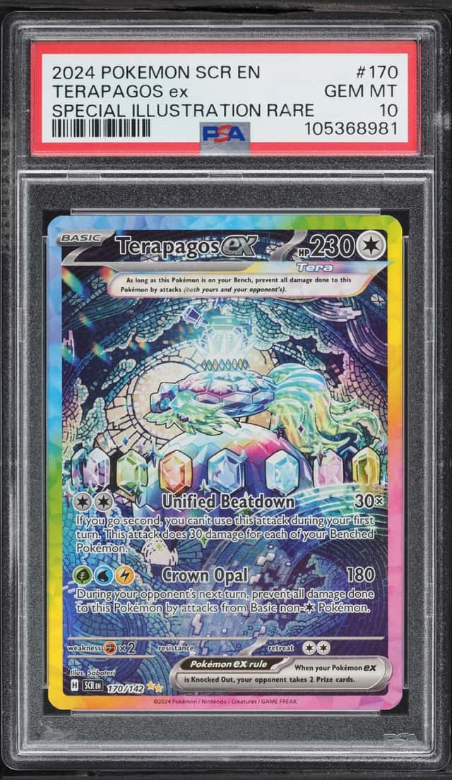TERAPAGOS ex