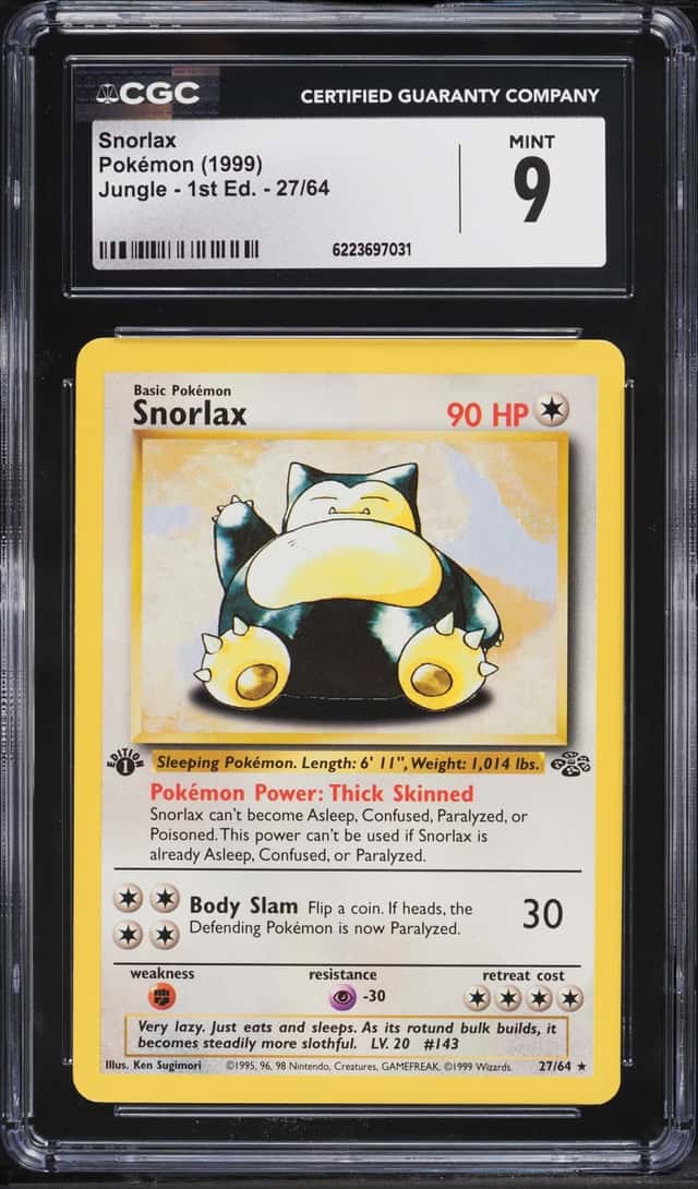 Snorlax