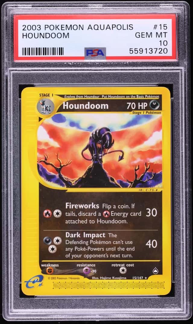 Houndoom