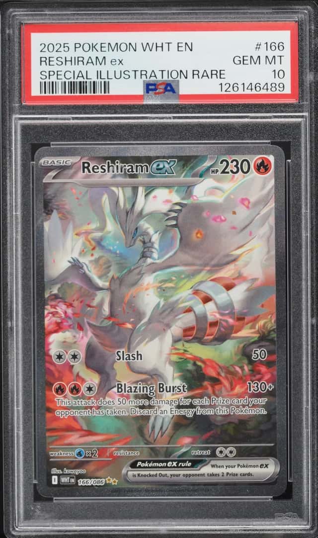RESHIRAM ex