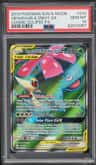Venusaur & Snivy Gx