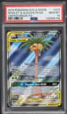 Rowlet & Alolan Exeggutor Gx