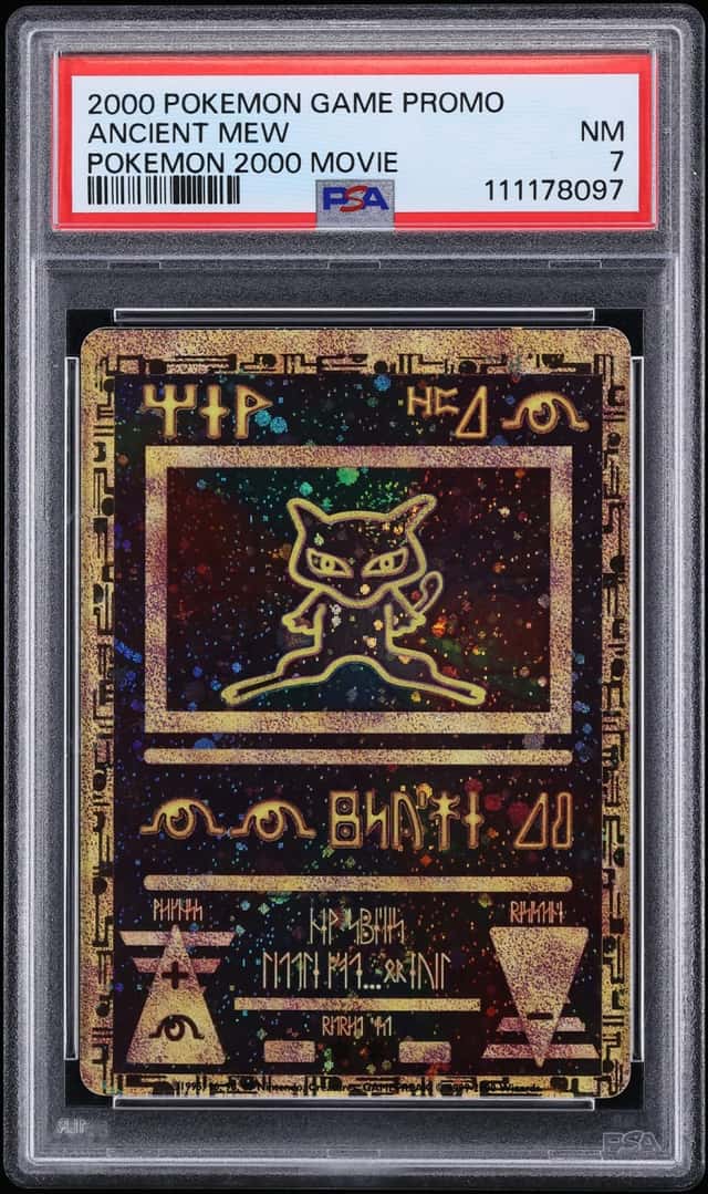 Ancient Mew
