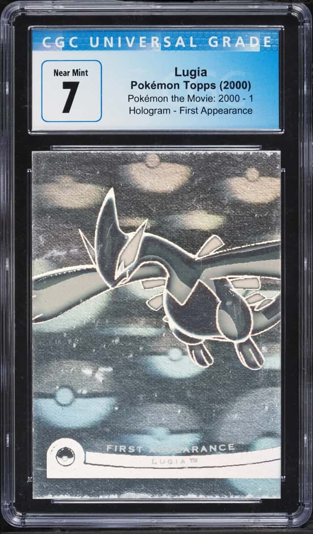 Lugia