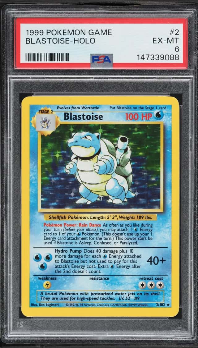Blastoise