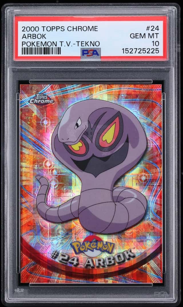 Arbok