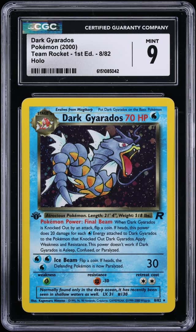 Dark Gyarados