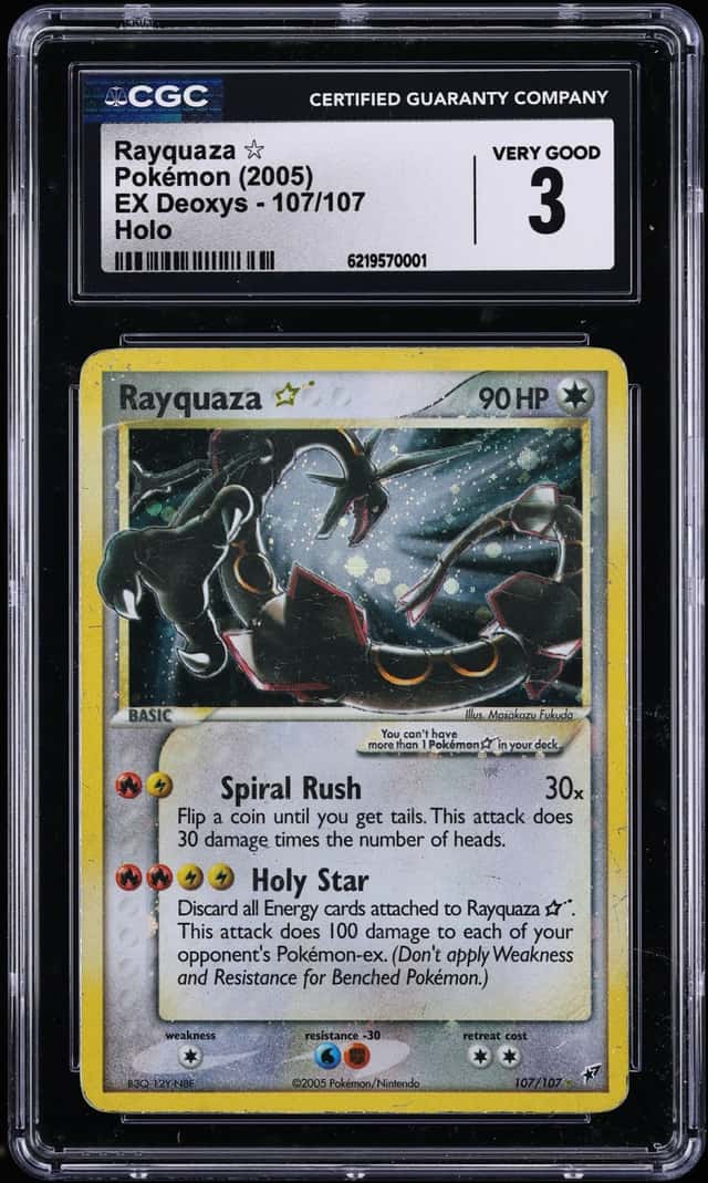 Rayquaza
