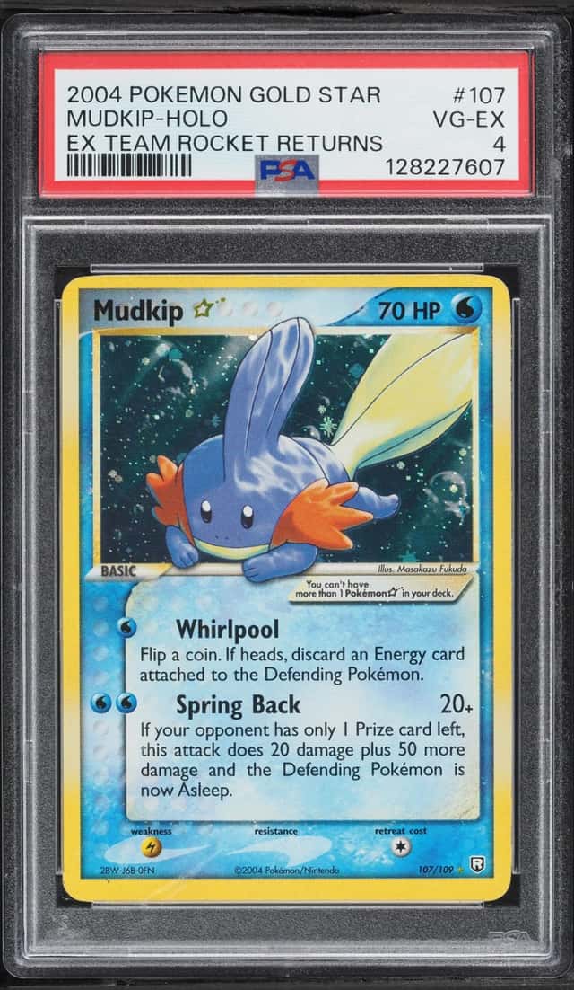 Mudkip