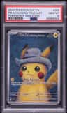 Pikachu/grey Felt Hat