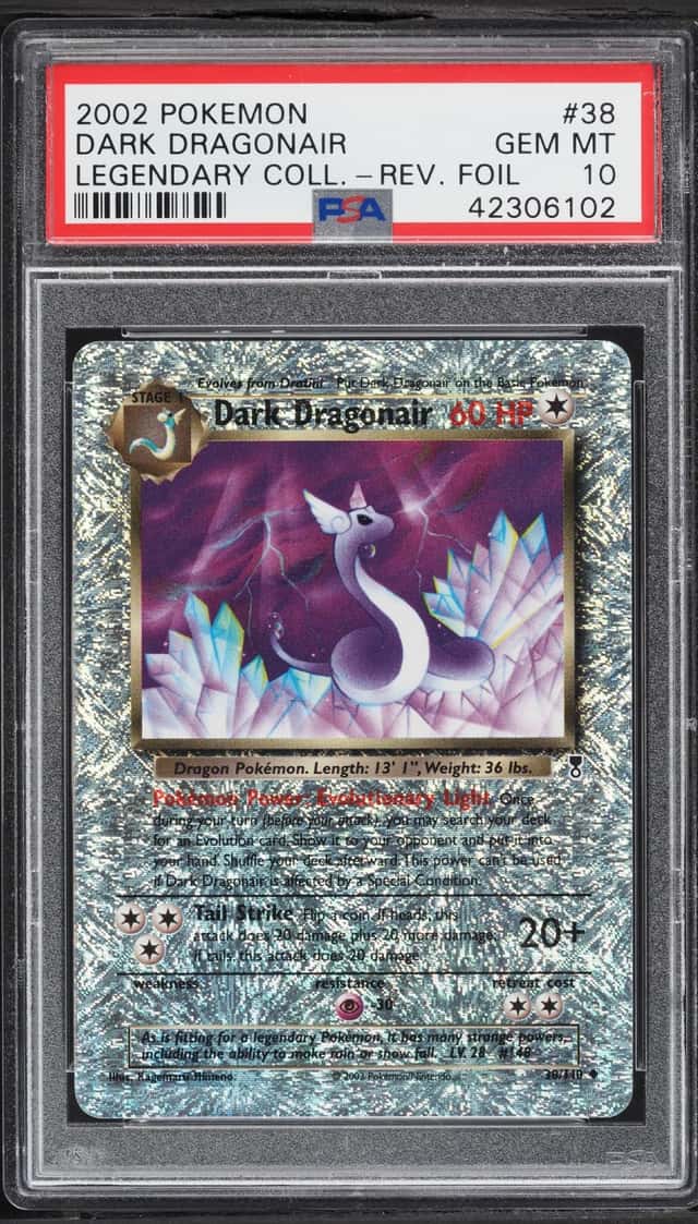 Dark Dragonair