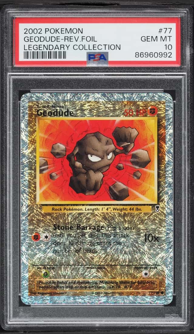 Geodude
