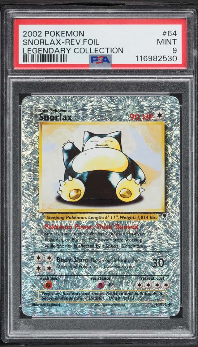 Snorlax