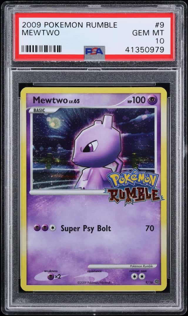 Mewtwo