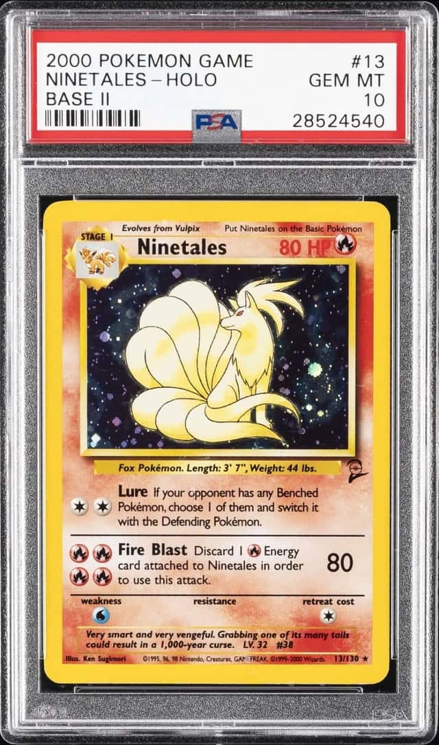 Ninetales