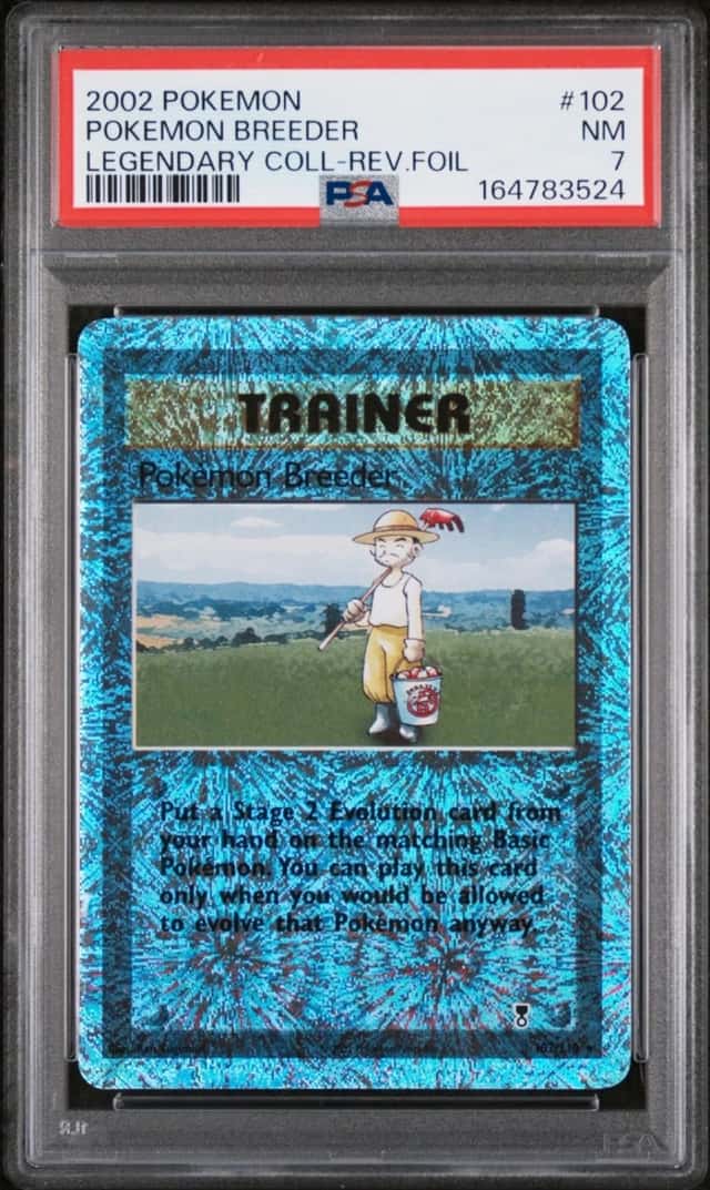 Pokemon Breeder