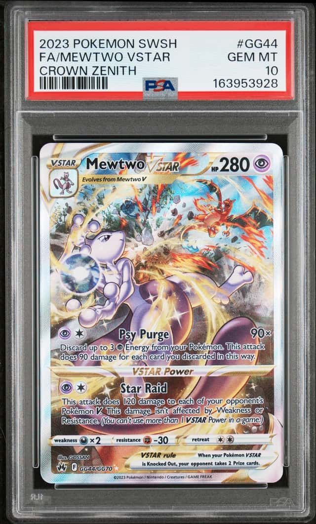 Mewtwo VSTAR