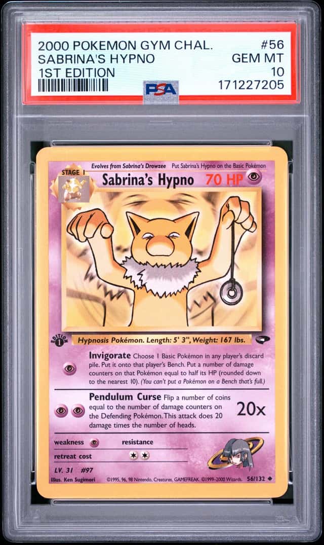 Sabrina's Hypno