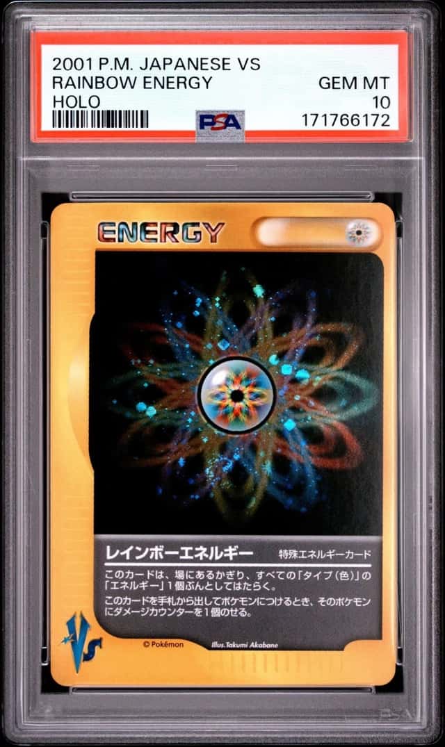 Rainbow Energy