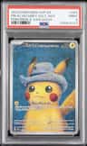 Pikachu/grey Felt Hat