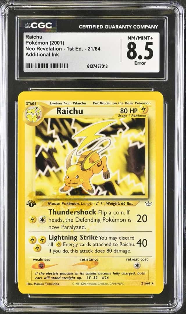 Raichu