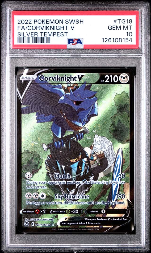 Corviknight V