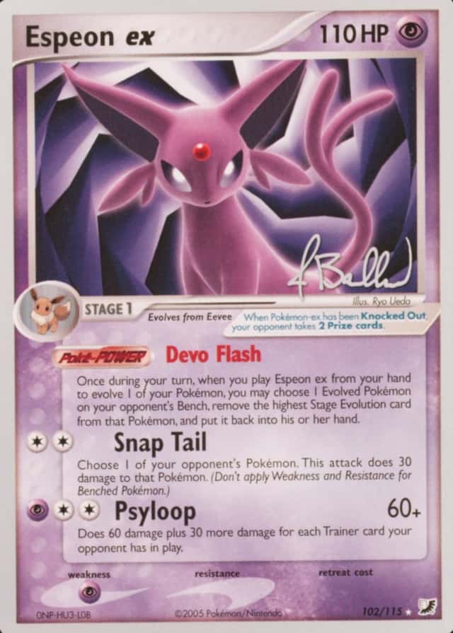 Eeveelutions